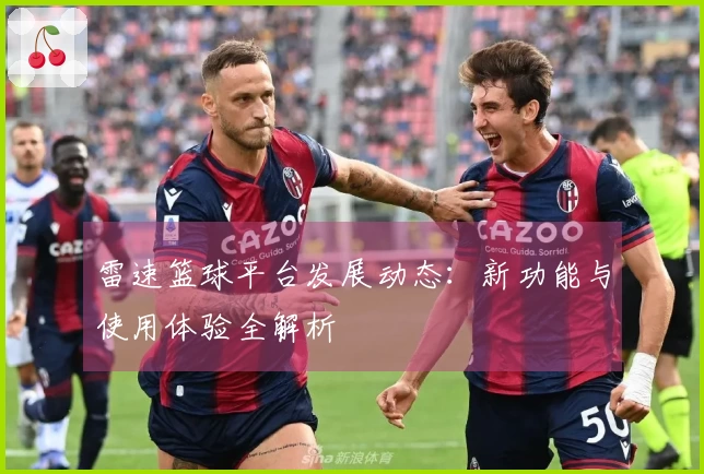 雷速篮球平台发展动态：新功能与使用体验全解析